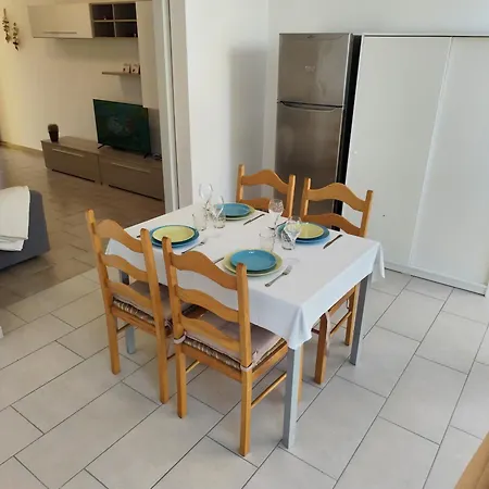 公寓 Casa Maria By World 加里波第港