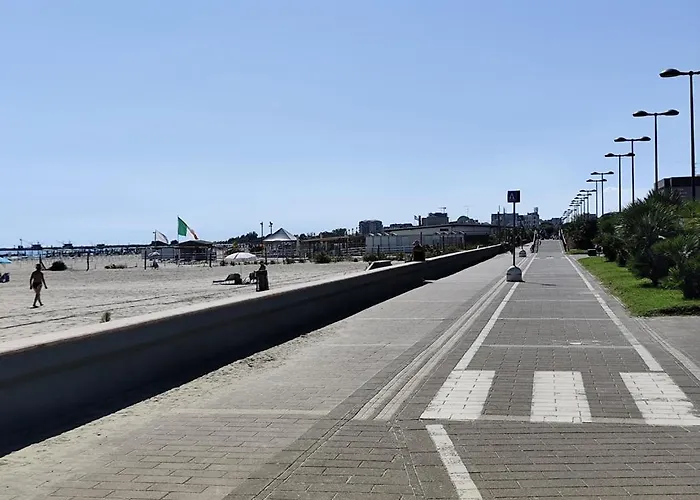 Apartament Casa Maria By World Porto Garibaldi